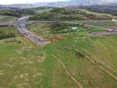 România pierde prima bucată de autostradă prin PNRR pe mâna UMB. „Povestea” are peste 10 ani - Foto: Facebook/Asociația Pro Infrastructură