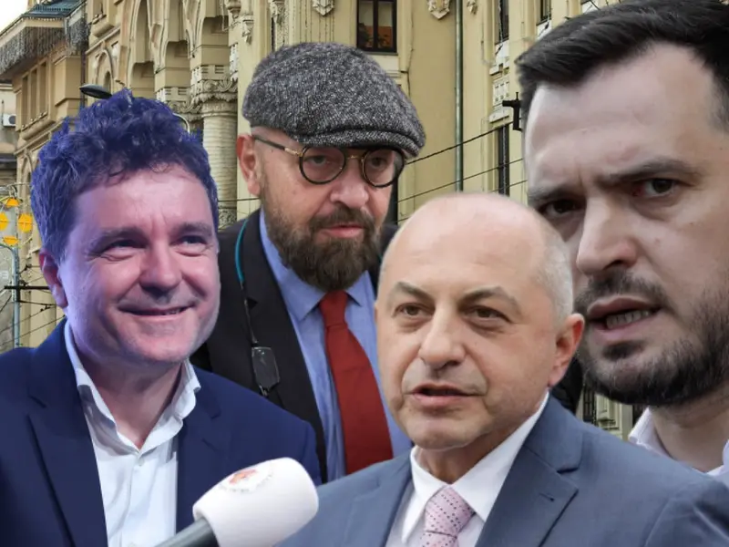 Cursa electorală la Primăria Capitalei: Cota la pariuri care indică favoritul. Cine e „outsider-ul”? - Foto: Profimedia images - Colaj