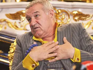 Becali - Foto:gsp.ro