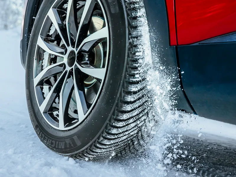 Zeci de anvelope de iarnă de SUV-uri și mașini sport, testate de specialiști. Care sunt recomandate - Foto: Michelin