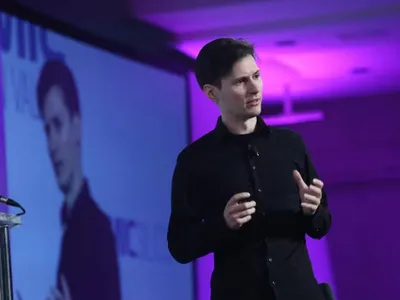 Pavel Durov, bosul Telegram, a spus anchetatorilor ce relaţii are cu Contrainformaţiile franceze - Foto: Profimedia Images