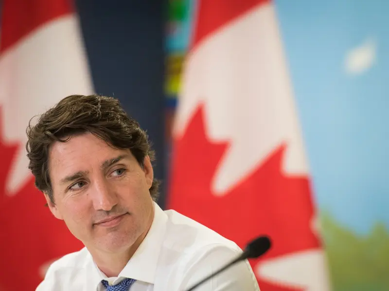 Premierul Canadei, Justin Trudeau/foto: profimedia