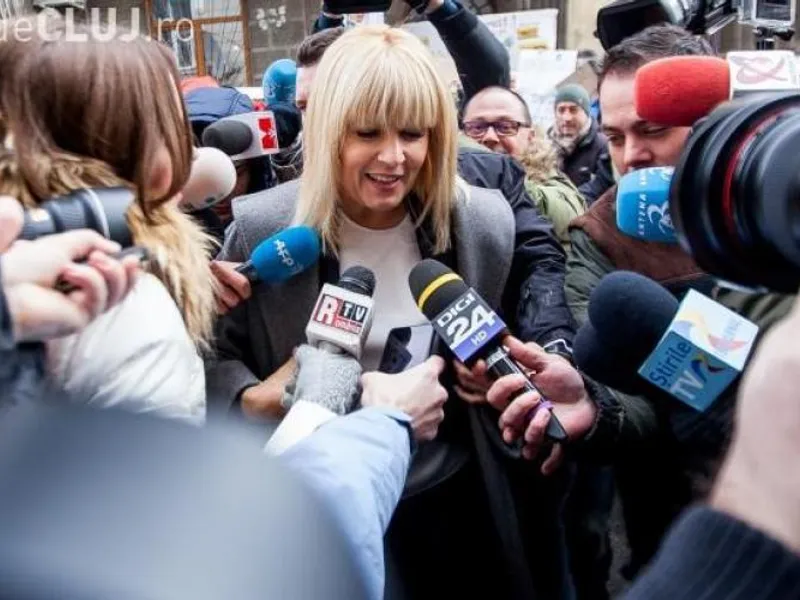 Elena Udrea, în fața deciziei autorităților din Bulgaria. Va rămâne în arest sau va fi eliberată?/FOTO: stiridecluj