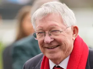 Sir Alex Ferguson Foto: profimediaimages.ro