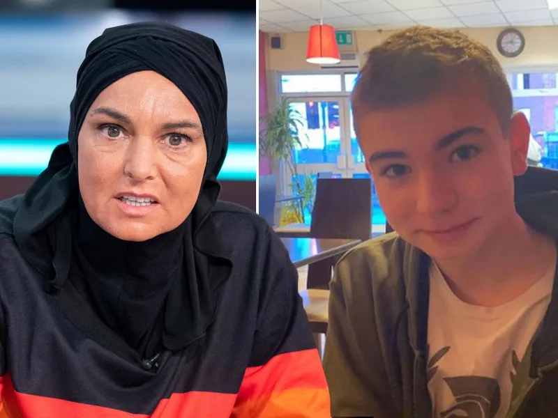 Fiul cântăreţei Sinead O’Connor, în vârstă de 17 ani, s-a sinucis. Era dat dispărut de câteva zile / Metro