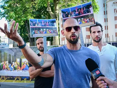 Se face dreptate, în sfârșit! Decizia definitivă în cazul lui Andrew și Tristan Tate, comunicată azi - Foto: Profimedia(imagine cu rol ilustrativ)