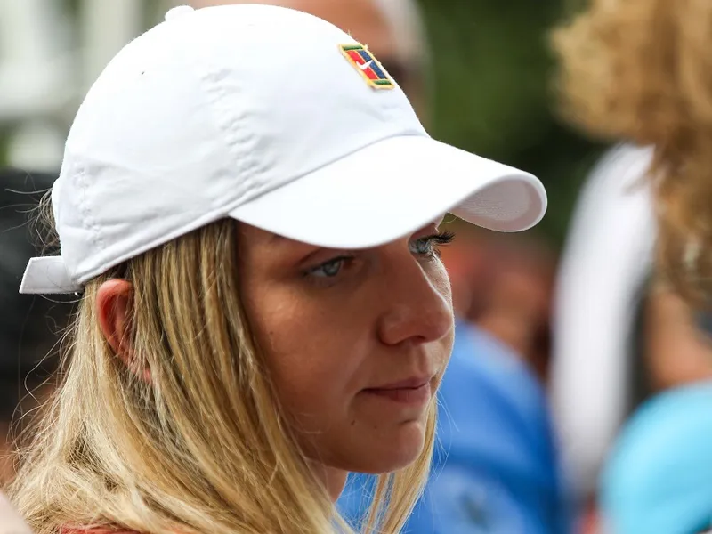 Simona Halep mai are de așteptat până va afla verdictul TAS - Foto: INQUAM Photos/Alexandru Busca