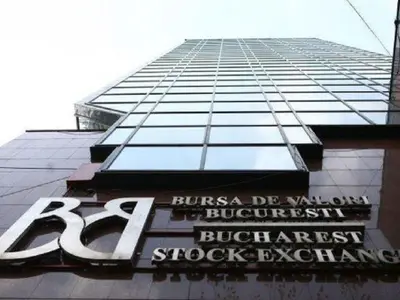 Bursa de Valori Bucureşti (BVB) a pierdut peste 4,69 miliarde de lei la capitalizare Foto: arhivă