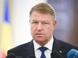 Klaus Iohannis, președintele României