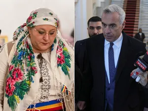 De ce nu mai pot candida Călin Georgescu și Șoșoacă Foto: INQUAM Photos Gyozo Baghiu/Octav Ganea