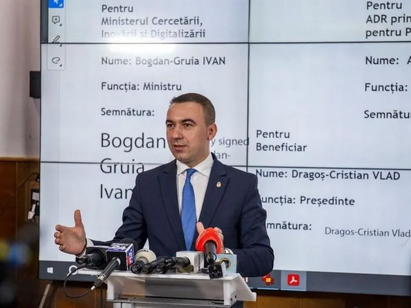 Ciolacu i-a găsit înlocuitor lui Firea. Bogdan Ivan va prelua Ministerul Familiei - Foto: Facebook/Bogdan Ivan