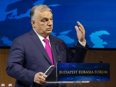 Viktor Orban: "Războiul e iminent. Rachetele Rusiei pot lovi în orice țară de lângă Ucraina" - Foto: Profimedia images