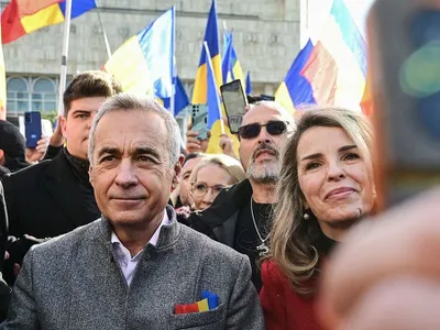 Înfrângere pentru Călin Georgescu, la CEDO. Nu mai are nici o șansă la turul 2 - Foto: Profimedia Images