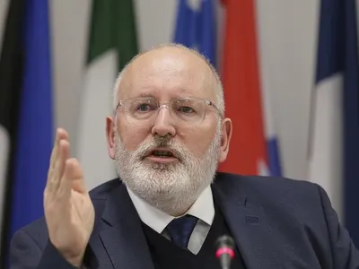 Frans Timmermans/FOTO: news.ro