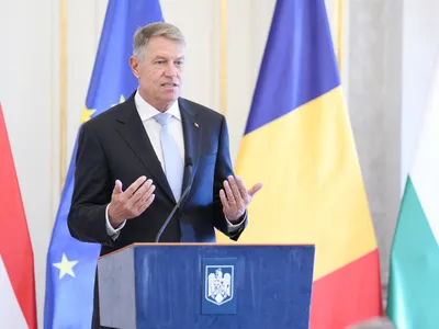 Klaus Iohannis, președintele României Foto: Facebook/ Administrația Prezidențială