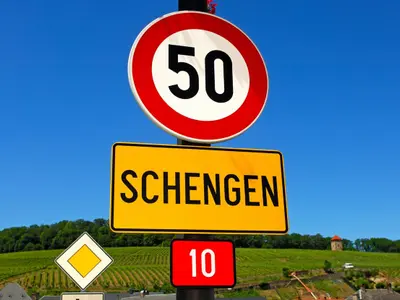 Schengen - Foto: Profimedia