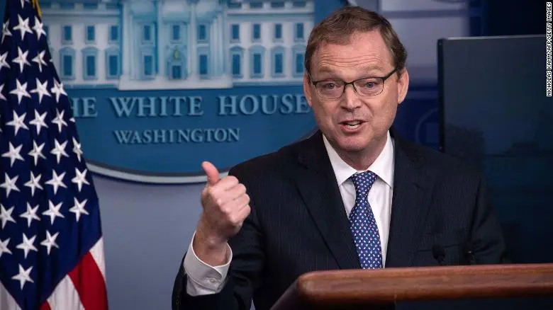 Kevin Hassett/FOTO: cnn.com