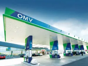 Nemulțumiri la OMV. FOTO: Facebook