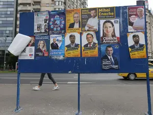 Unde sunt cele mai strânse bătălii pentru primăriile din București. Ce spun cotele pariurilor Foto: INQUAM Photos/George Călin