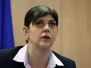 Laura Codruța Kovesi - Foto: Profimedia