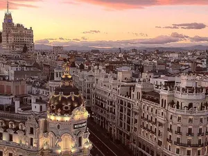 Madrid Foto: Instagram