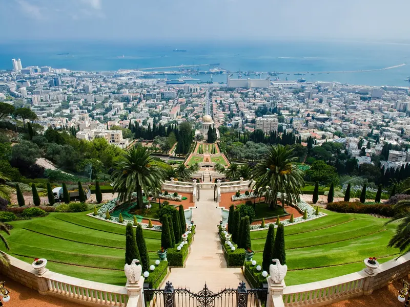 Haifa, Israel Photo by Kostiantyn Stupak from Pexels