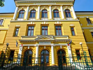 Colegiul "Costache Negruzzi" din Iași/FOTO: bzi.ro