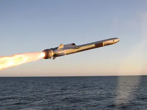 Naval Strike Missile (NSM)/Foto: Kongsberg