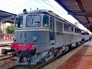 Întârziere uriașă pe calea ferată. Câte ore a făcut un tren de la Timișoara la Mangalia? - Foto: CFR Călători (rol ilustrativ)