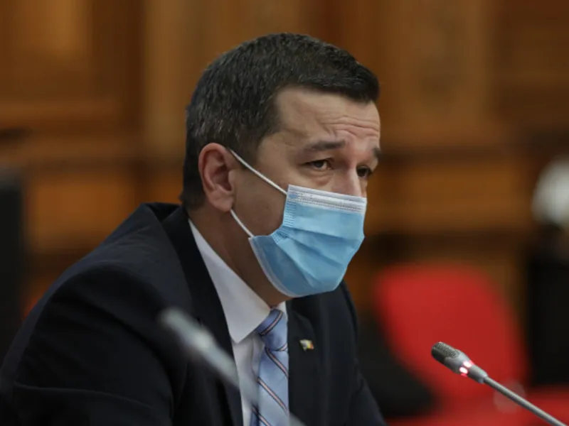 Ministrul PSD al Transporturilor, Sorin Grindeanu. / Foto: Inquam Photos / Octav Ganea