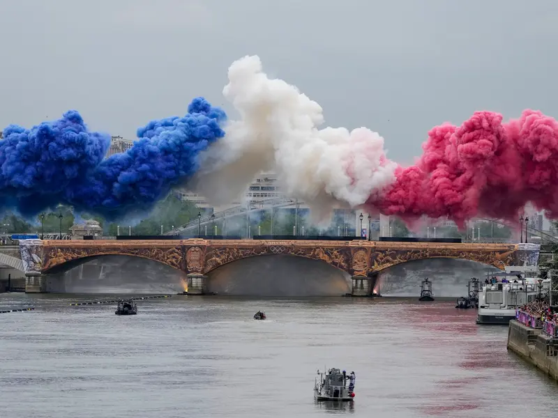 Cât a costat evenimentul de deschidere a Jocurilor Olimpice de la Paris. A durat aproape 4 ore - Foto: Profimedia Images (rol ilustrativ)