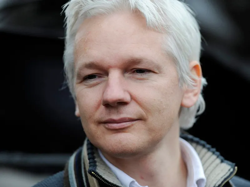 Julian Assange, fondatorul WikiLeaks, a fost eliberat. A ajuns la un acord cu autoritățile din SUA - Foto: Profimediaimages.ro