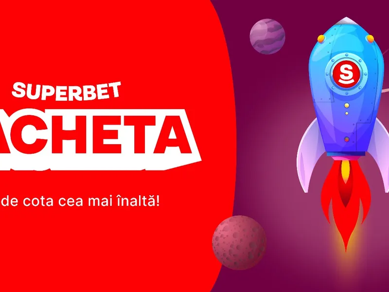 Compania românească Superbet, refinanțare de 1,3 miliarde de euro - Foto: Superbet