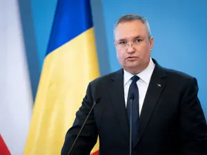 Premierul Ciucă - Foto: Profimedia