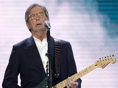 Eric Clapton s-a săturat de pandemie. A scris un cântec despre COVID: „This Has Gotta Stop”. Foto BBC