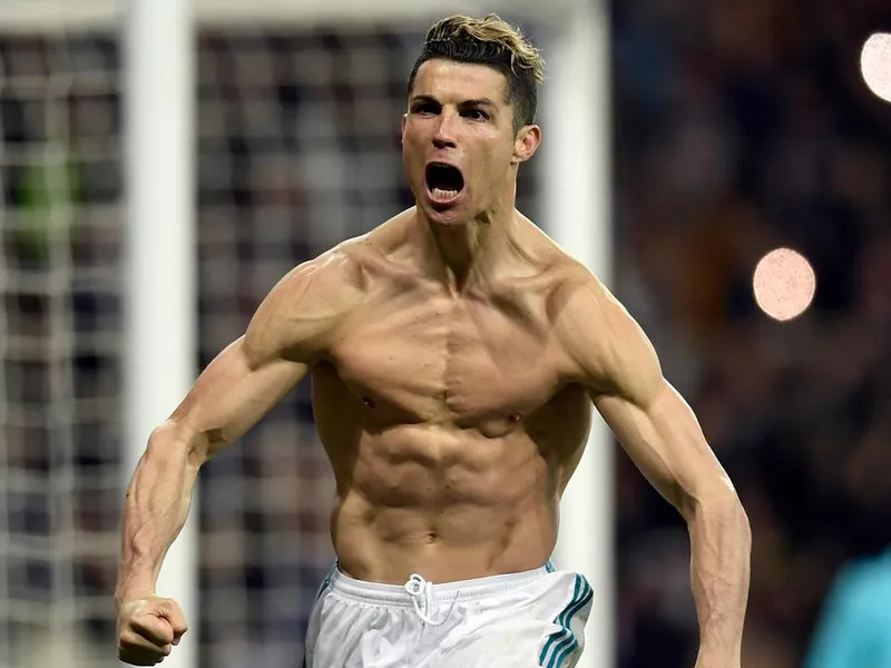 Cristiano Ronaldo, țepuit cu 280.000 euro în trei ani. / Foto: foxsports.com.au