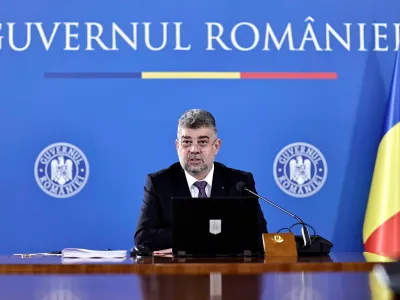 Reducerea cheltuielilor bugetare și reforma administrativă vor fi aprobate până la sfârșitul lunii Foto:gov.ro