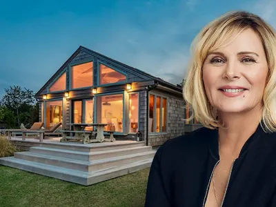 Actrița Kim Cattrall, cel mai bine cunoscută drept Samantha Jones din îndrăgitul serial ”Sex and the City”. / Foto: foxbusiness.com