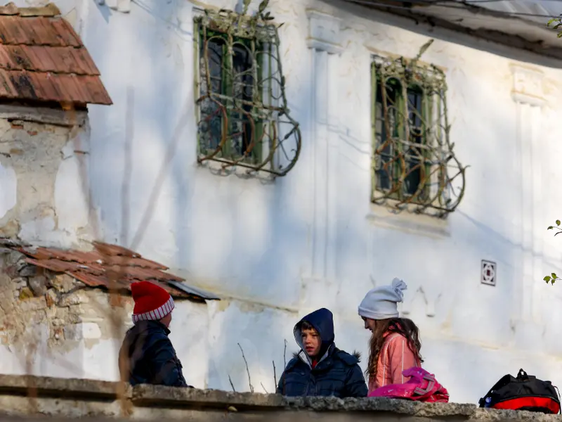 Care este viitorul localităţii Roşia Montană. Ce spune viceprimarul comunei - Foto: INQUAM PHOTOS / Ovidiu Dumitru Matiu