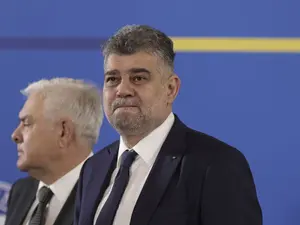 Ciolacu: PSD nu va câştiga alegerile, ca să câştigi alegerile îţi trebuiesc 50 la sută - Foto: INQUAM PHOTOS/Octav Ganea