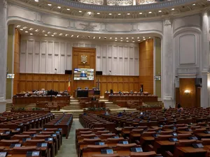 BEC a repartizat mandatele în Parlament/FOTO: Inquam Photos/George Călin