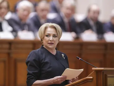 Viorica Dăncilă/Foto: Inquam Photos