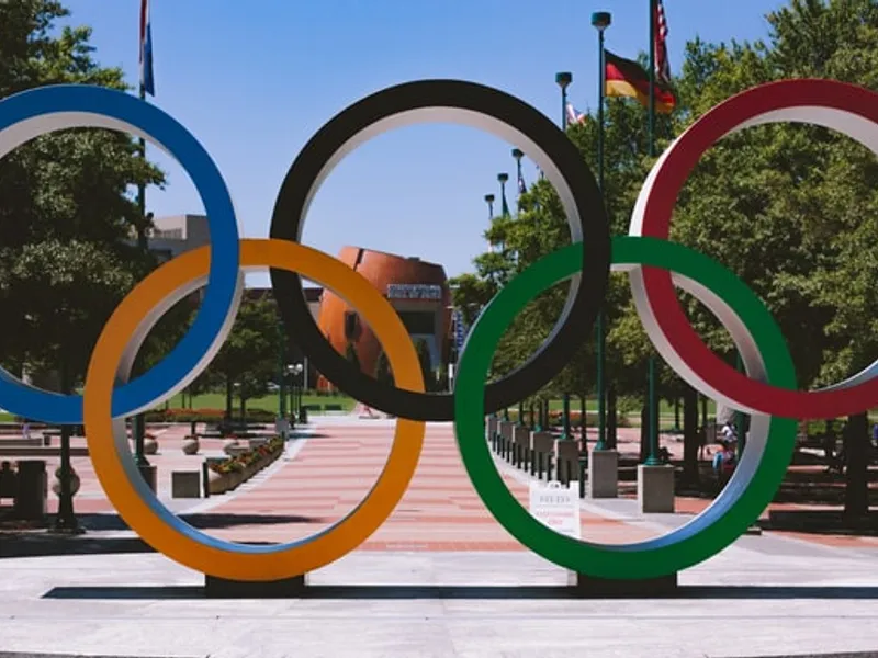 Femeie arestată în Japonia după ce a încercat să stingă flacăra olimpică cu un pistol cu apă/FOTO: Unsplash