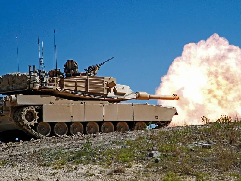 România se va înzestra cu 54 de tancuri Abrams modernizate în varianta M1A2 - Foto: military.com