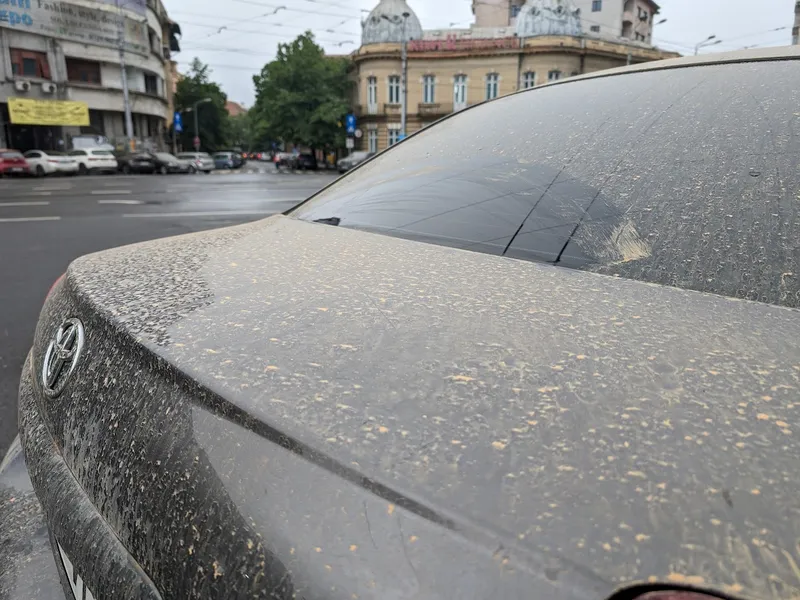 Nou val de praf Saharian peste România. Care sunt zonele vizate și cât va persista - Foto: Arhiva / imagine rol ilustrativ