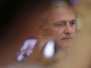 De unde știe Liviu Dragnea că vor urma proteste violente? Foto Inquam Photos/Octav Ganea