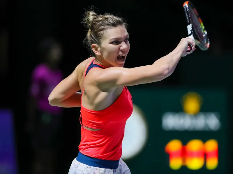 Vestea momentului de la TAS. Simona Halep: „Coşmarul trăit timp de un an şi jumătate s-a încheiat” - Foto: Profimedia images