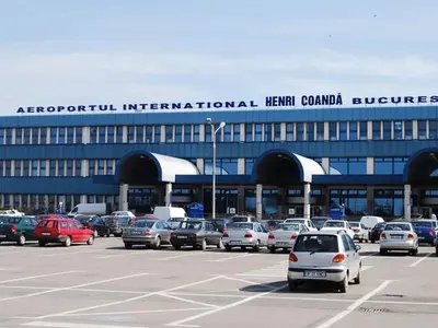 Aeroportul "Henri Coandăi”- Foto: FACEBOOK