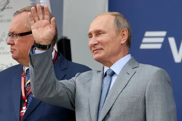 Putin recunoaște pentru prima dată că au murit soldați ruși în Siria. Foto Getty Images