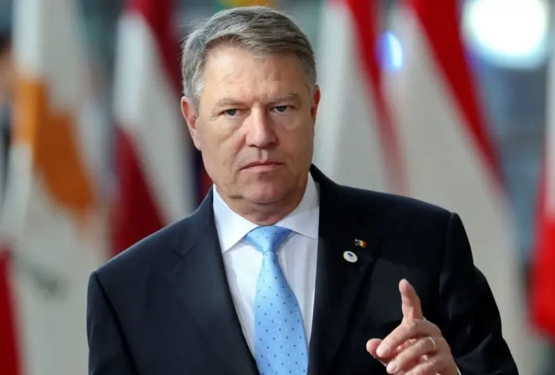 Președintele Klaus Iohannis